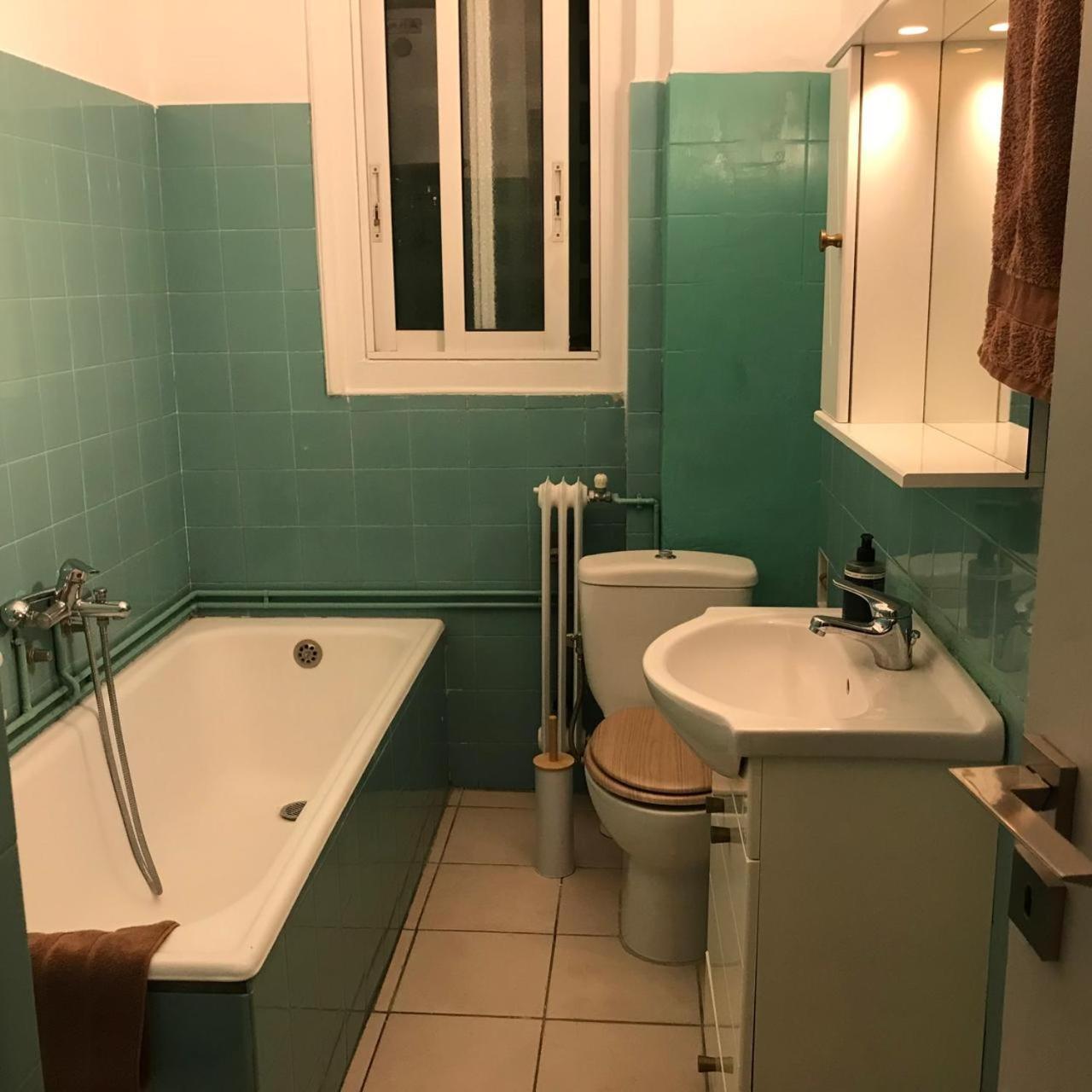 Kolonaki Living Apartment Athens