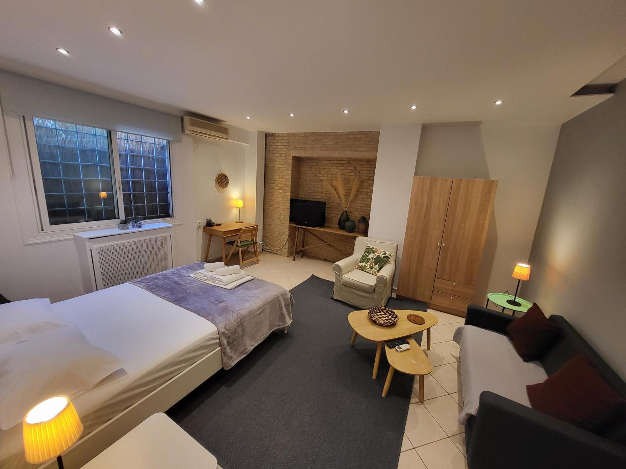Apartment Kolonaki Living Athens