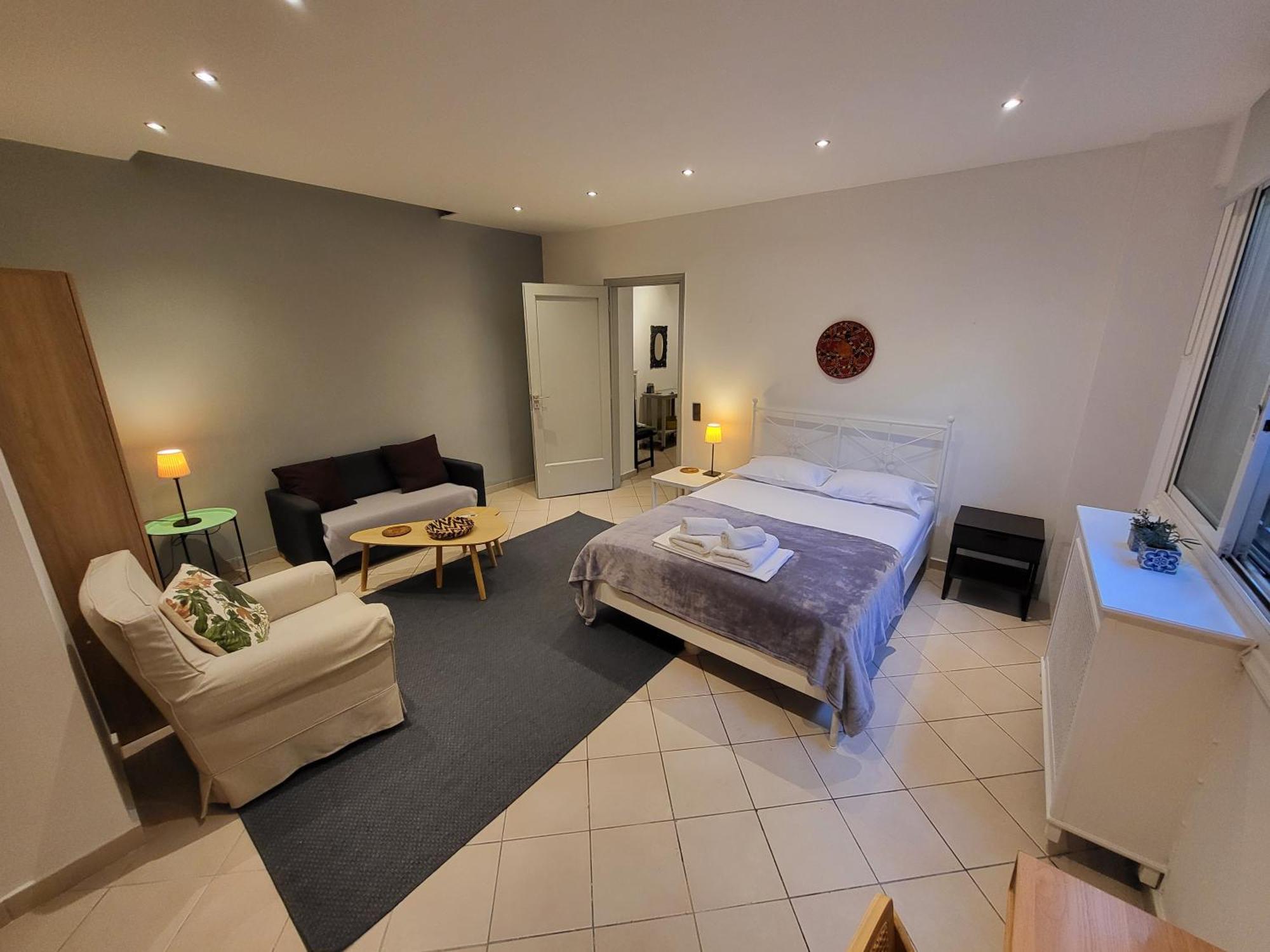 Apartment Kolonaki Living Athens