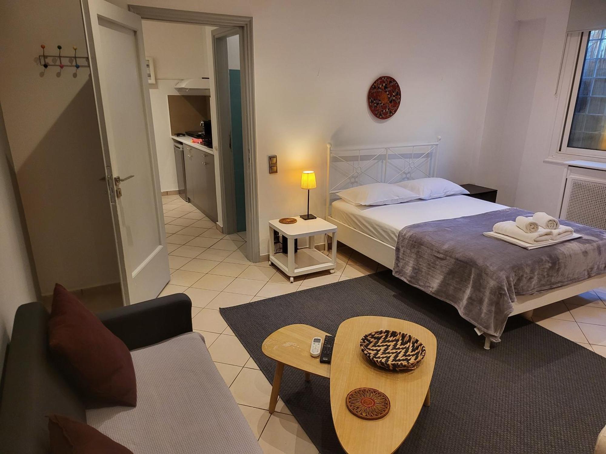 Kolonaki Living Apartment *