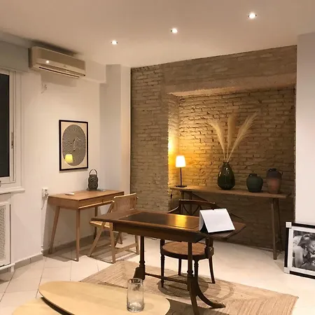 Central Kolonaki Living Ateny Zewnętrze zdjęcie