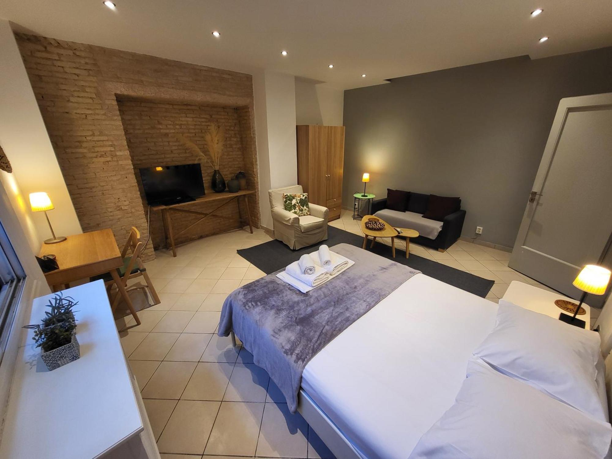 Kolonaki Living Daire